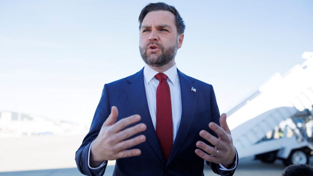 Oil soars after Vance says Iran ignored red line and attacked table