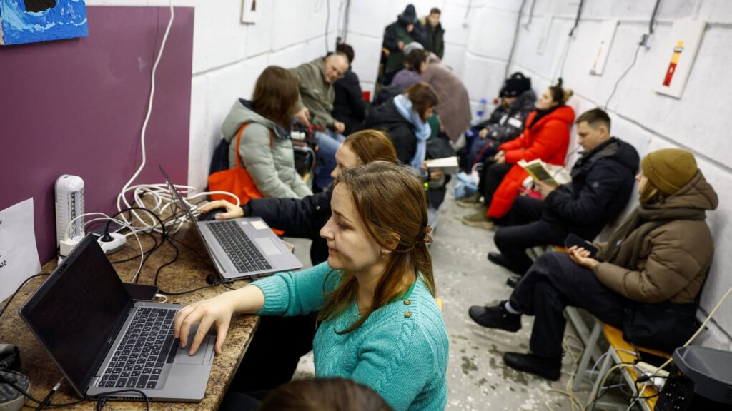 In wartime Ukraine, nation deploys super apps for the future