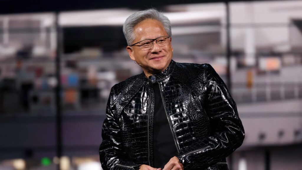 Nvidia keeps AI party alive with strong quarter and even better outlook