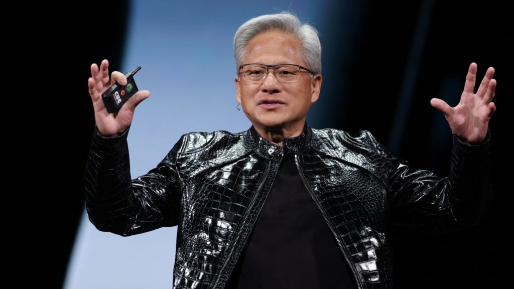 One market theme that could capture Nvidia’s attention next week