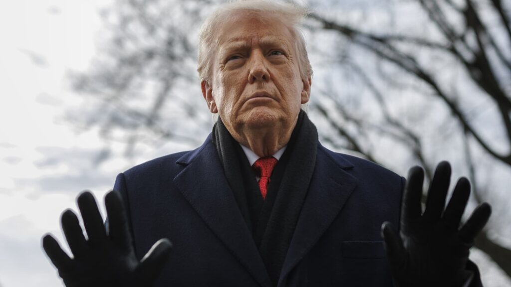 Impact of Trump 2.0 on investing in US assets