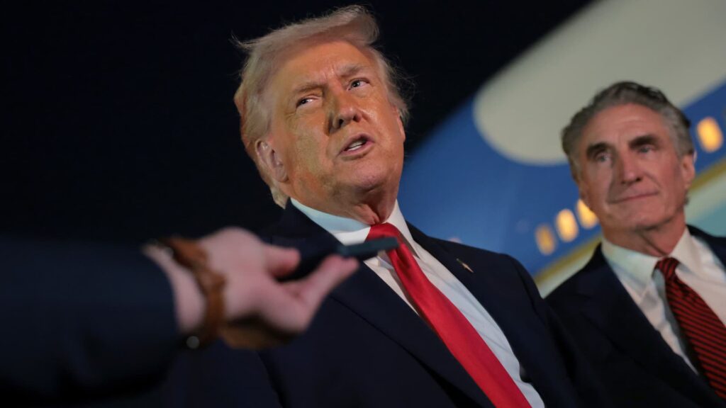 Trump’s stock holdings pose these risks to U.S. companies and markets