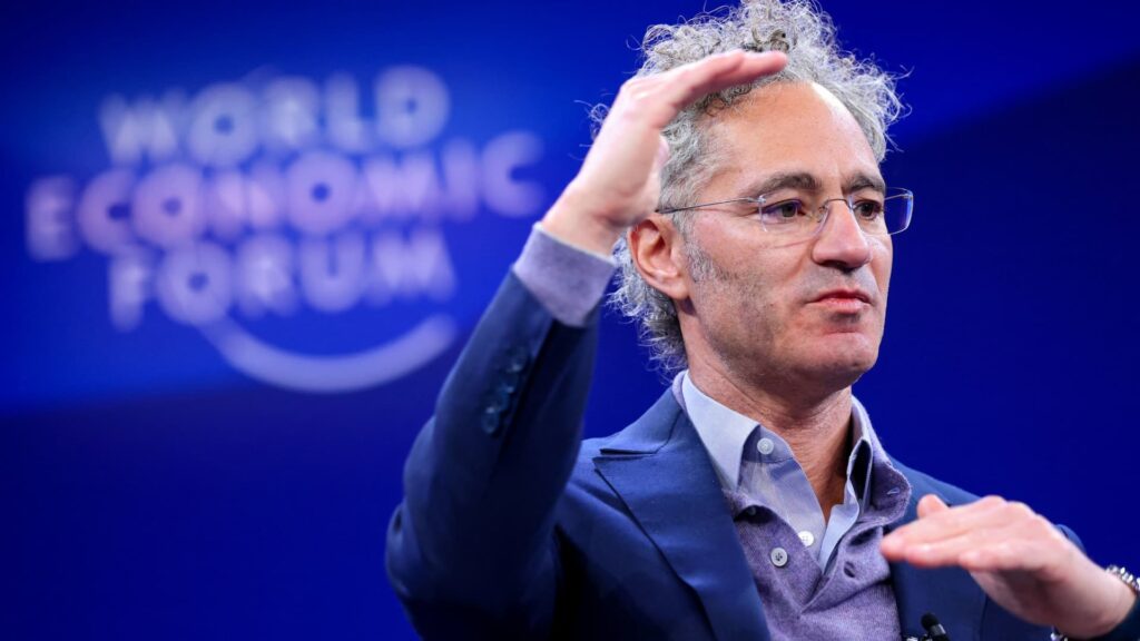 Palantir stock rises above profit expectations