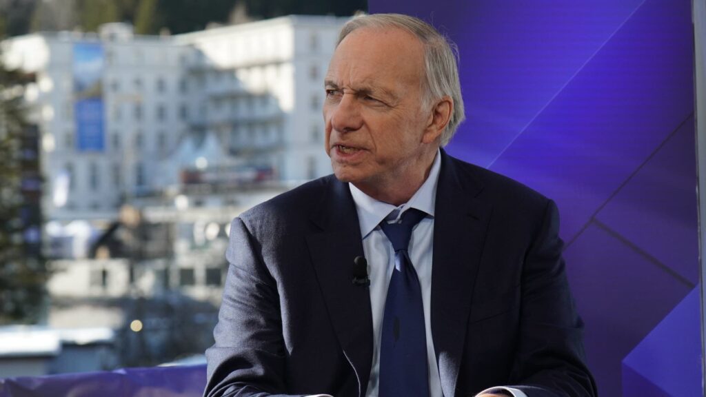 Ray Dalio warns the world is on the ‘brink’ of a capital war