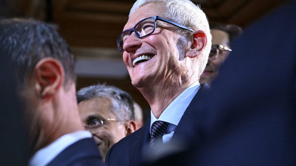 Apple’s ‘staggering’ iPhone sales come from ‘pent demand’