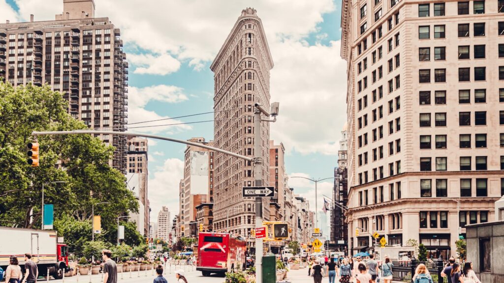 New York City Flatiron Building Officially Now Selling Apartments