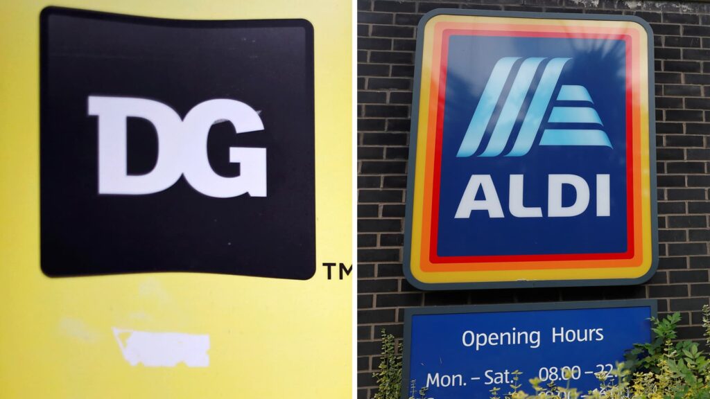 2026 openings and closings: Dollar General, Aldi, GameStop