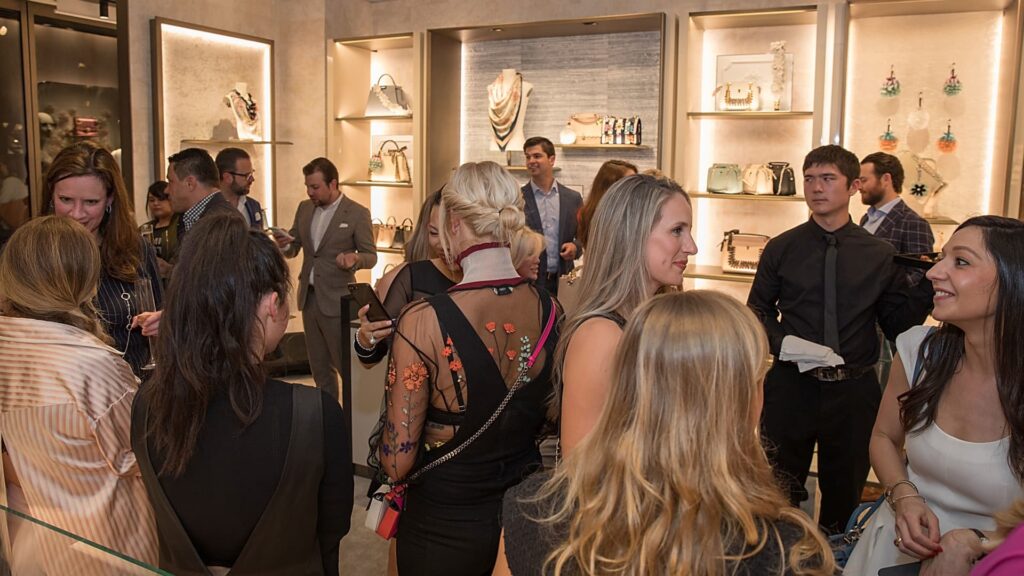 Private clubs take over mall real estate as retail declines