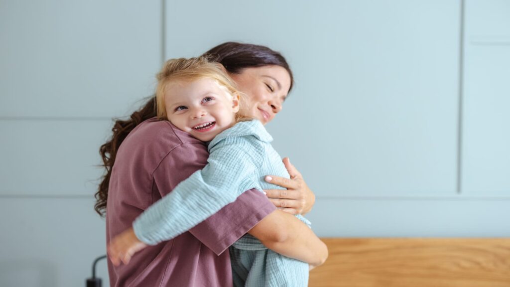 The happiest people have parents who do six things with them every night