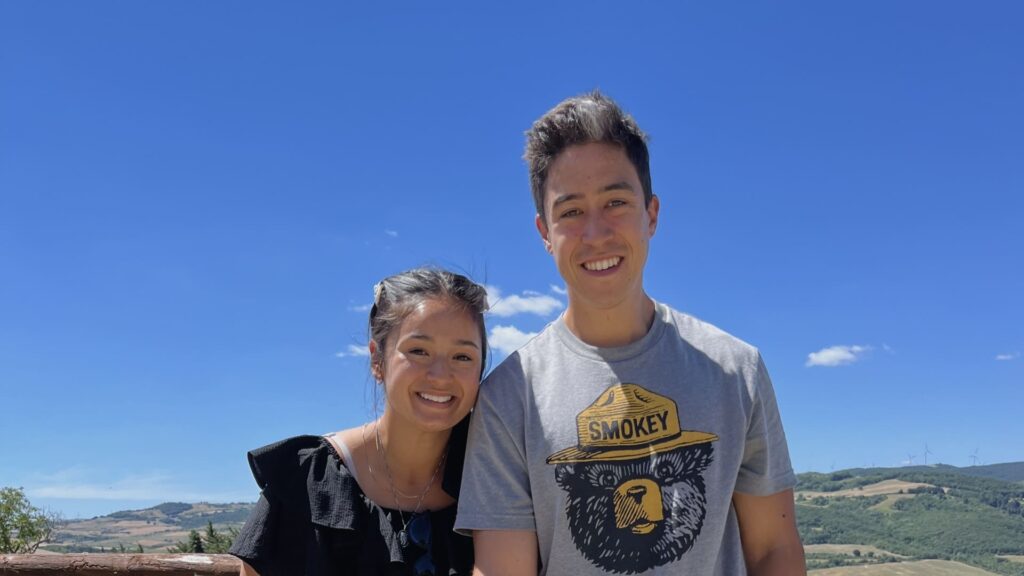 American couple buys house in Italy without returning to US