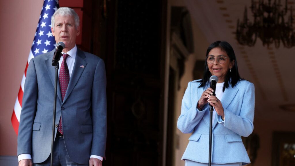 Energy Secretary says Venezuela’s oil money will no longer go to Qatar