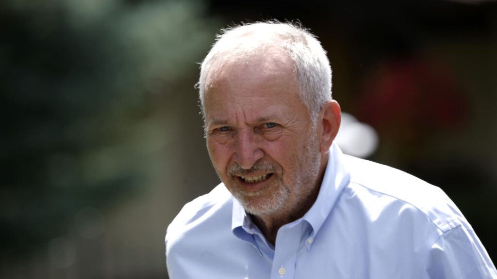 Larry Summers resigns from Harvard post due to Epstein influence