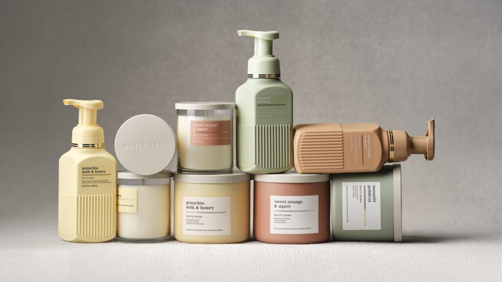 Brand leverages logistics network as Bath & Body Works begins selling on Amazon