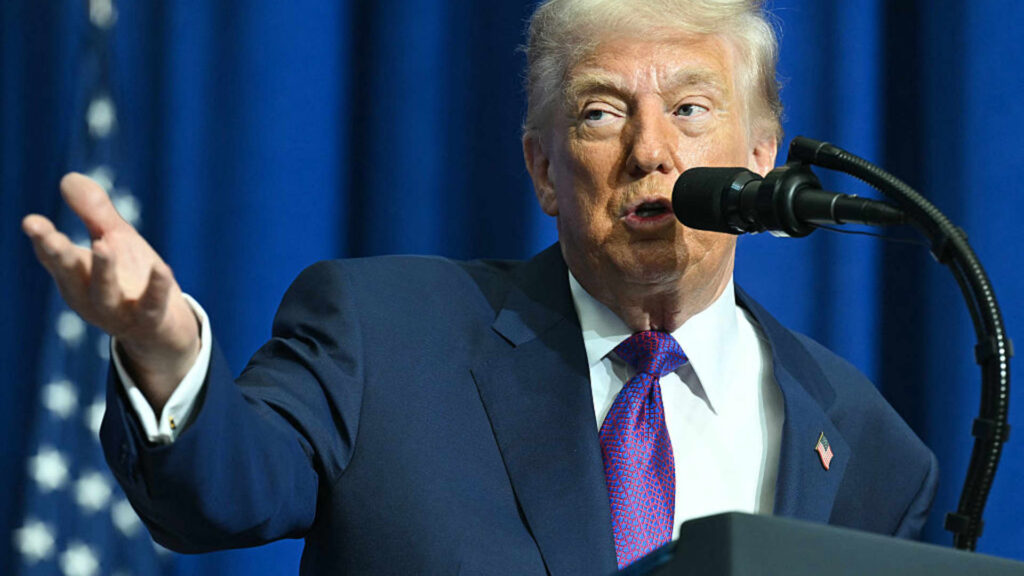 President Trump to decide whether to attack Iran within next 10 days – oil prices rise