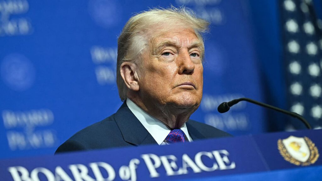 President Trump warns Iran that no deal will be ‘really bad’