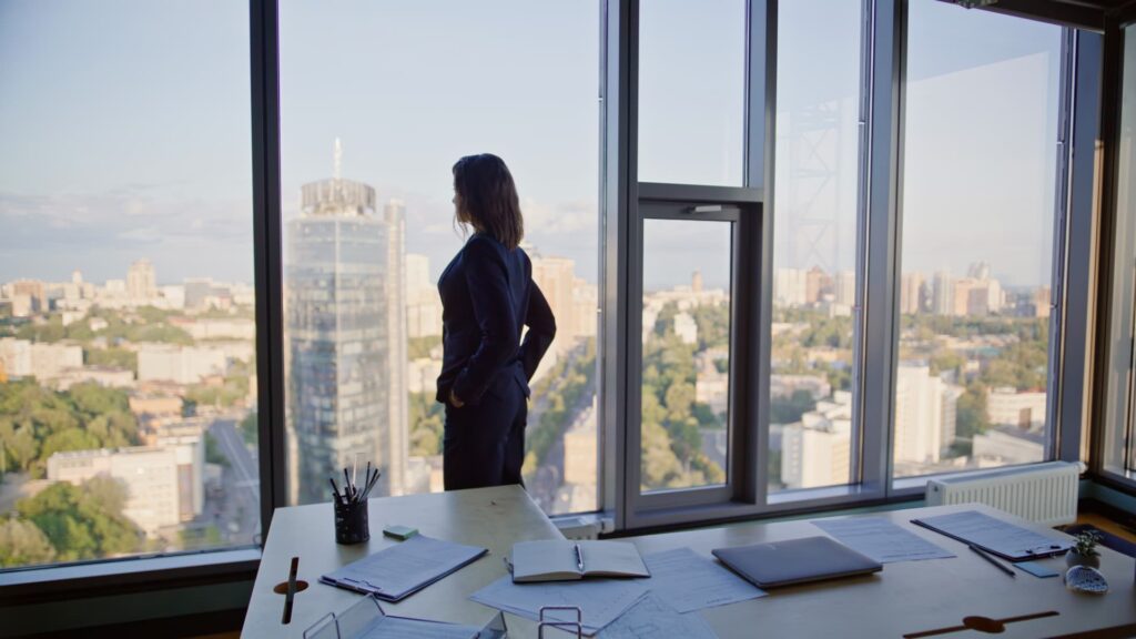 Women who overcome obstacles to reach the highest level of success