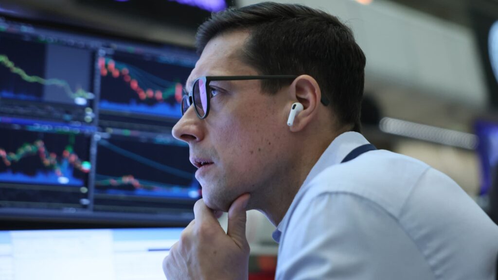 Tech stocks are now almost as cheap as consumer staples stocks.