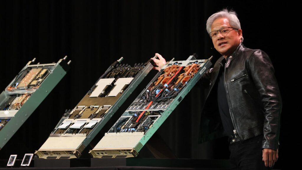 Nvidia finds only small profit despite better-than-expected results