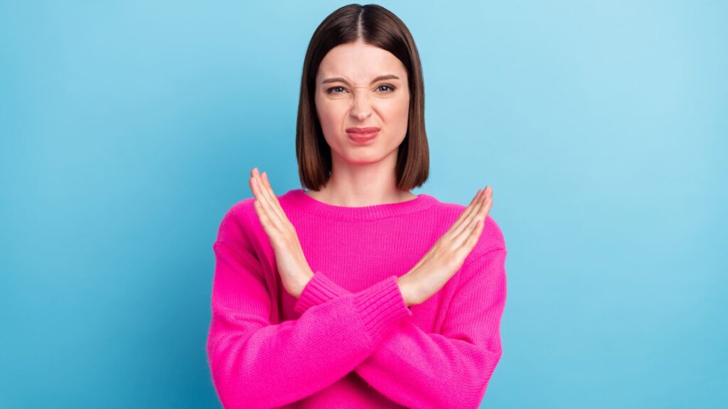 The best way to respond when someone is rude to you