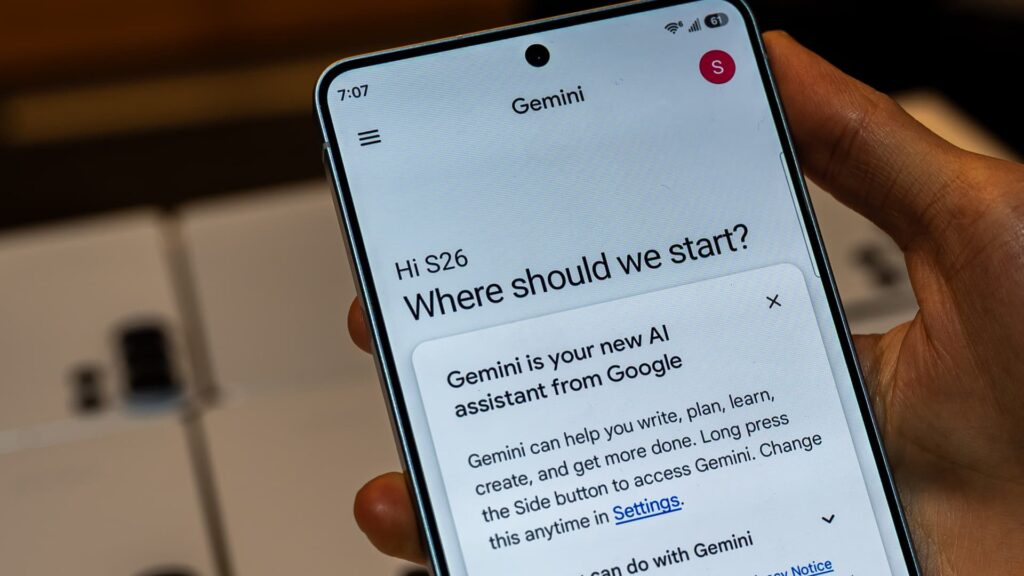 Why Samsung’s S26 can preview Apple’s AI-powered Siri features