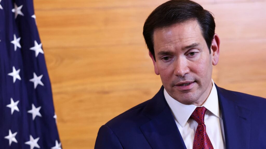 Rubio visits Israel to discuss Iran, State Department announced