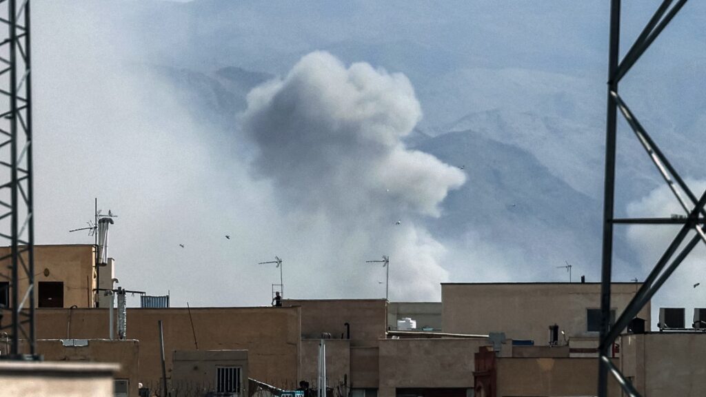 Market braces for fallout after US military attack on Iran