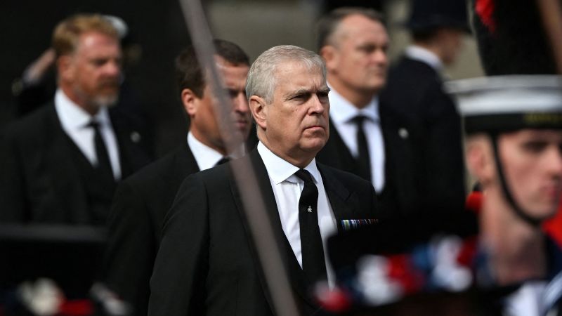 Why was Andrew Mountbatten-Windsor arrested? Explained as ‘misconduct in public office’