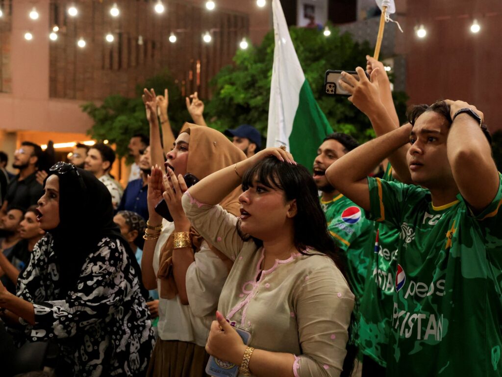 Cynic Pakistan fans brace for heartbreak over India T20 World Cup match | ICC Men’s T20 World Cup News