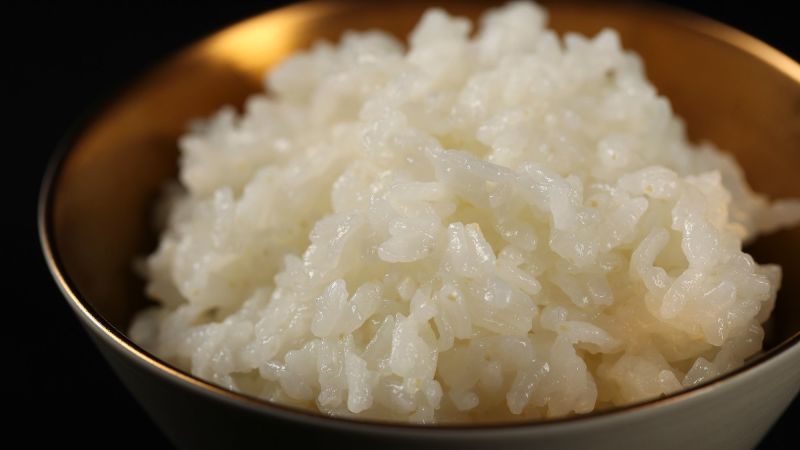 This Japanese rice is the most expensive in the world