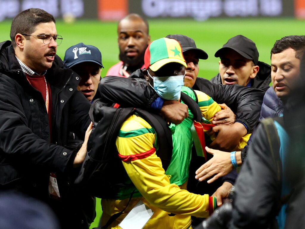 Senegalese Football Federation condemns ruling against fans in Morocco | Senegalese Football Federation Africa Cup of Nations News