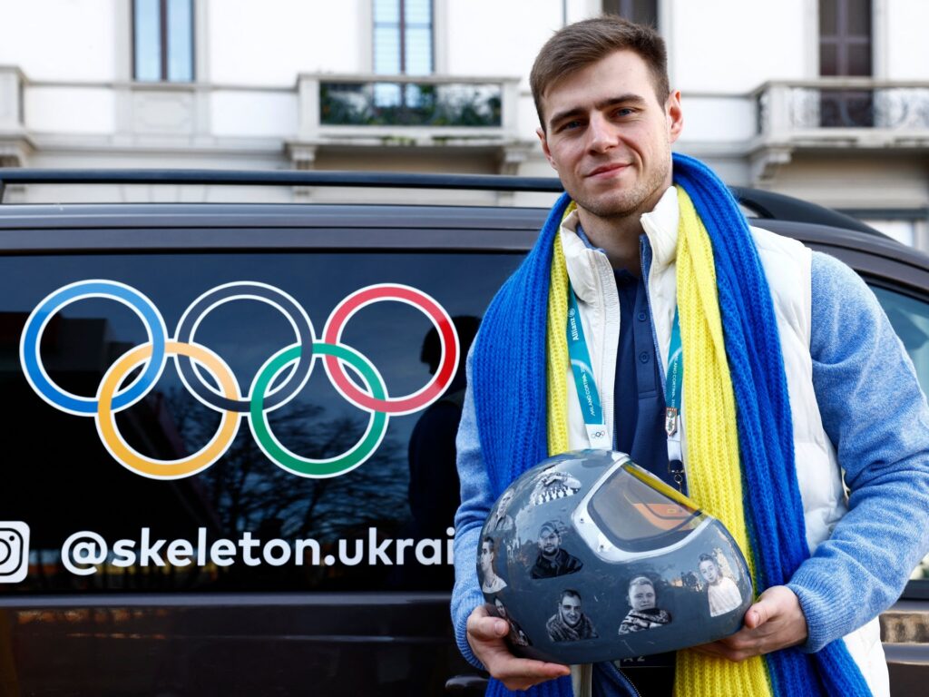 Milano Cortina acts as “Russian propaganda”, says Heraskevich suspends participation | Winter Olympics News