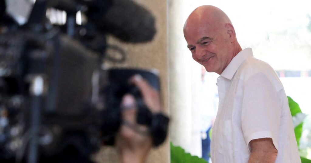 Despite violence in Mexico, FIFA’s Infantino downplays World Cup concerns | 2026 World Cup News