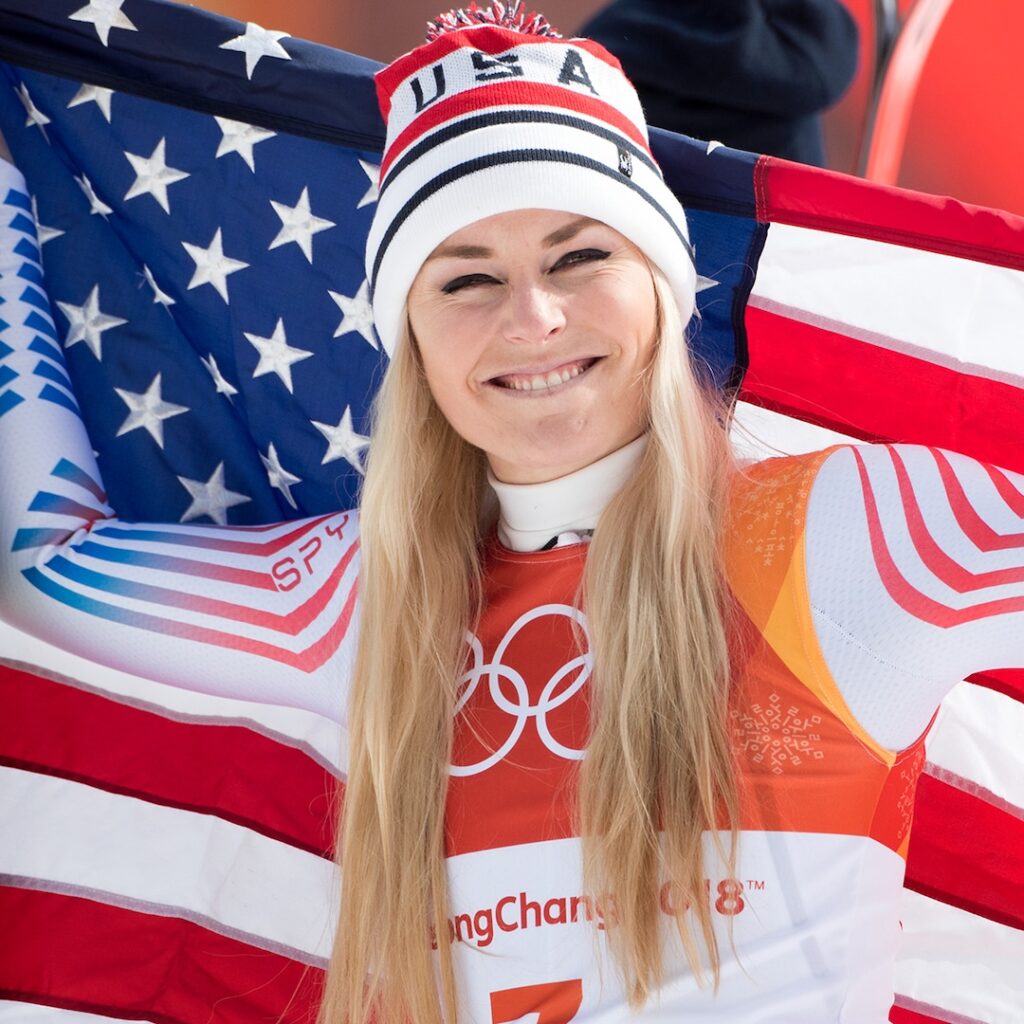 Lindsey Vonn’s health update after Olympic accident