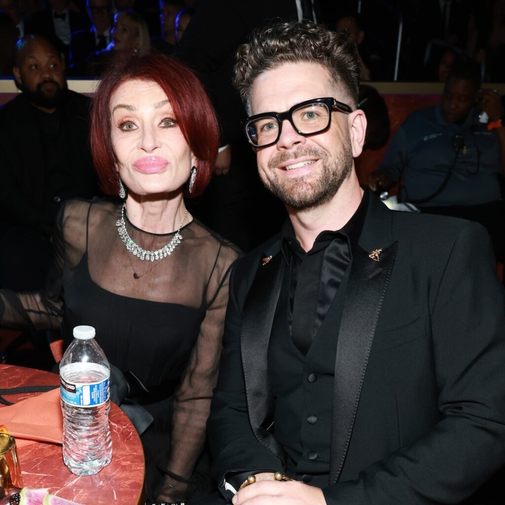 Amy Osbourne makes a rare appearance