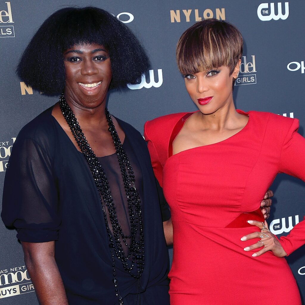 Tyra Banks says she hasn’t seen Miss J. Alexander since she fell into a coma in 2022