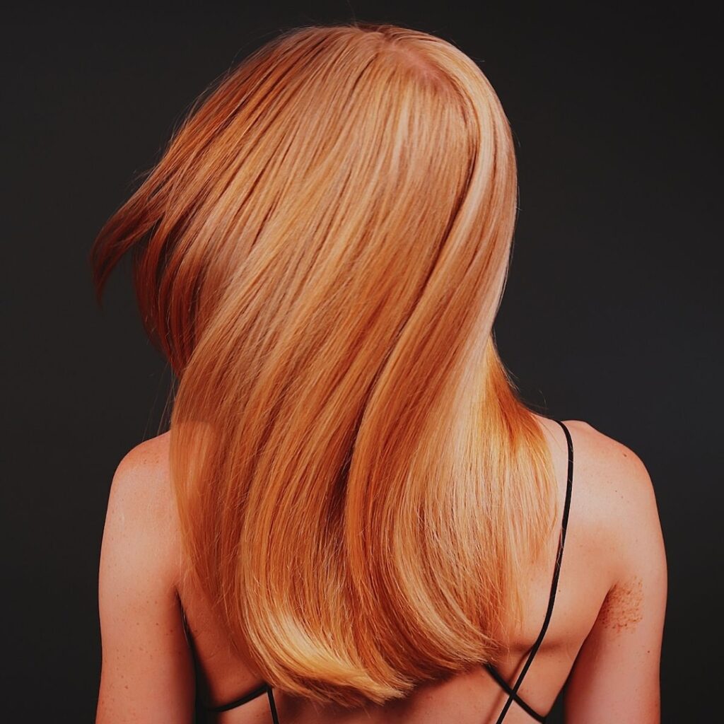 Glass Hair, TikTok Hair Trends, Shiny Hair Secrets