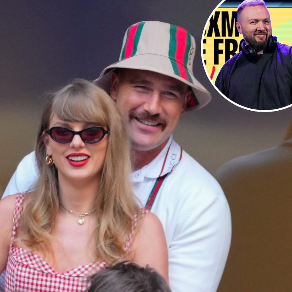 Travis Kelsey, Chris Lake talk about Taylor Swift’s “Oparite” remix