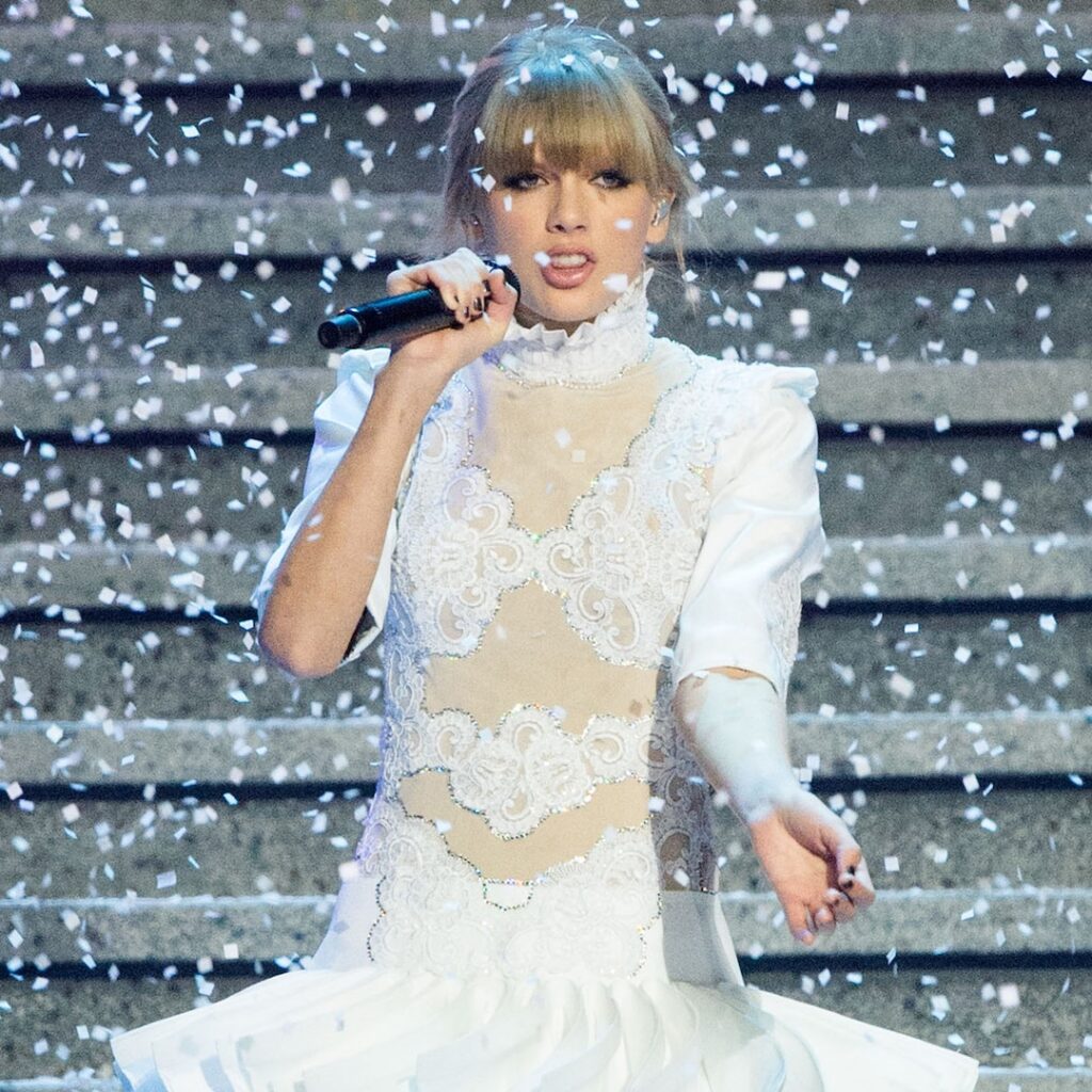 Taylor Swift talks about marriage and wedding