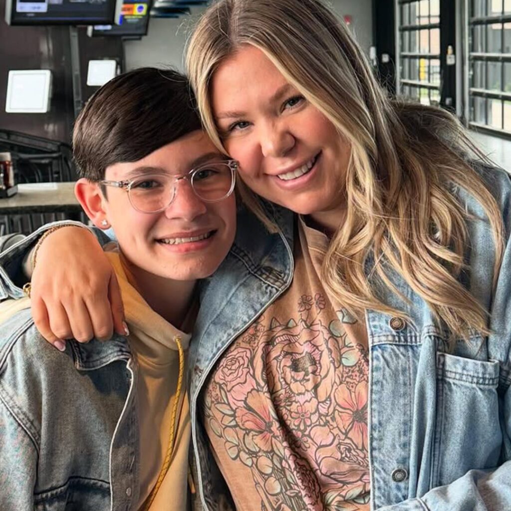 Kailyn Lowry talks about Elliott’s 16th birthday gift car