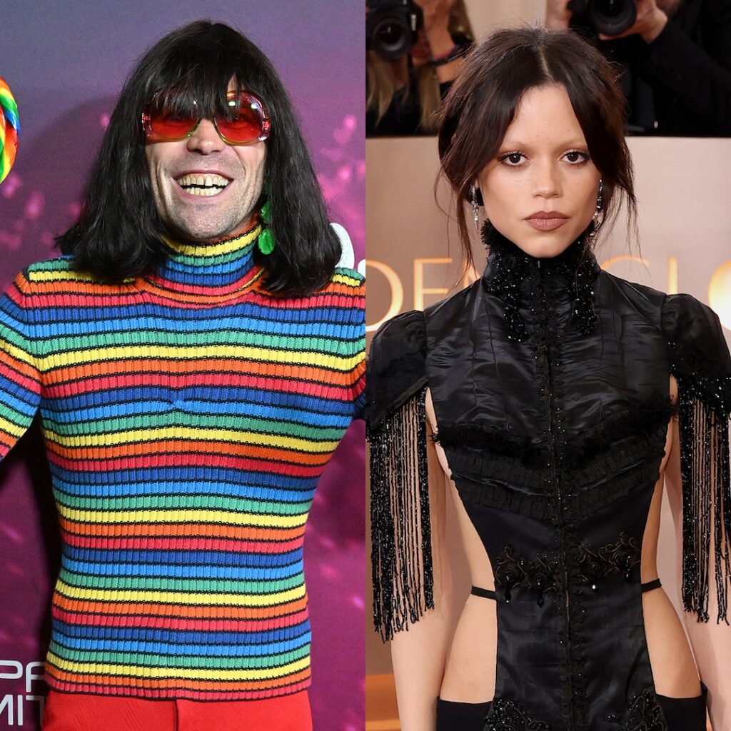 Mr. Fantasy Interview, Dream Date with Jenna Ortega