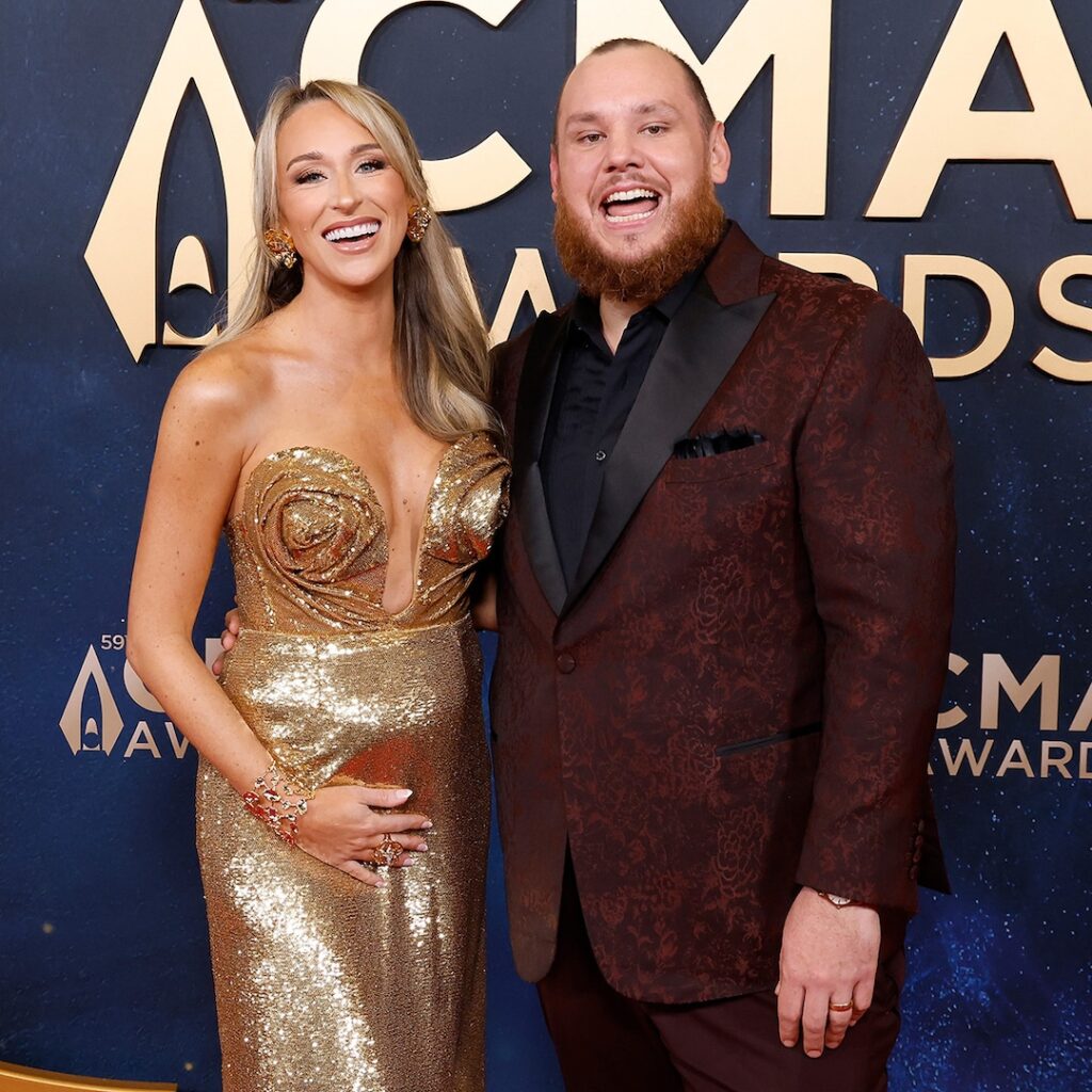 Luke Combs, Nicole Combs Welcome Baby No. 3