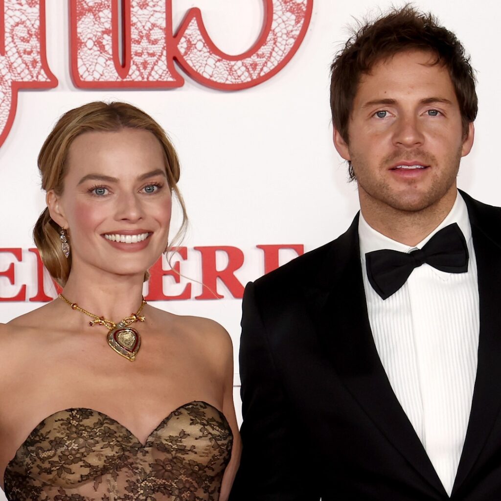 Who is Margot Robbie’s husband Tom Ackerley: All about their married life