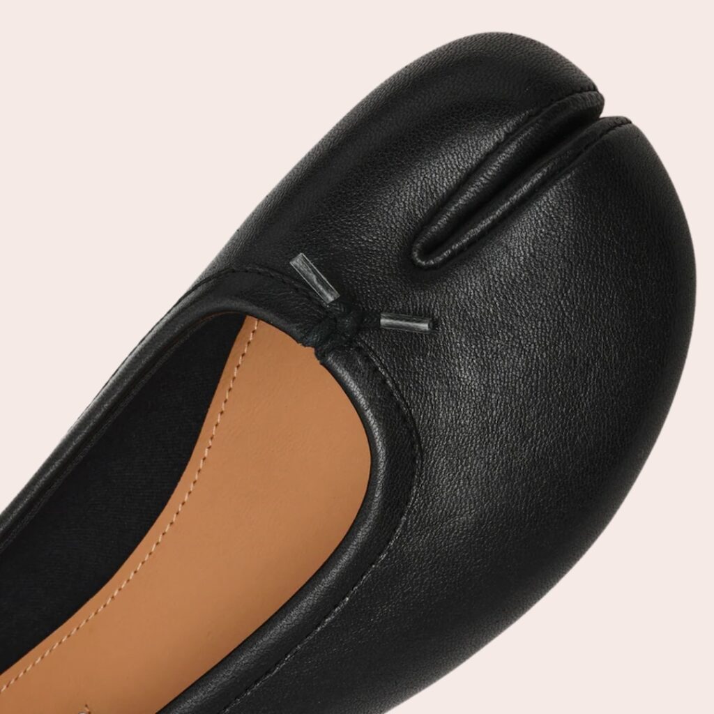 Best Steve Madden Tabi Dupe Flats Under $150