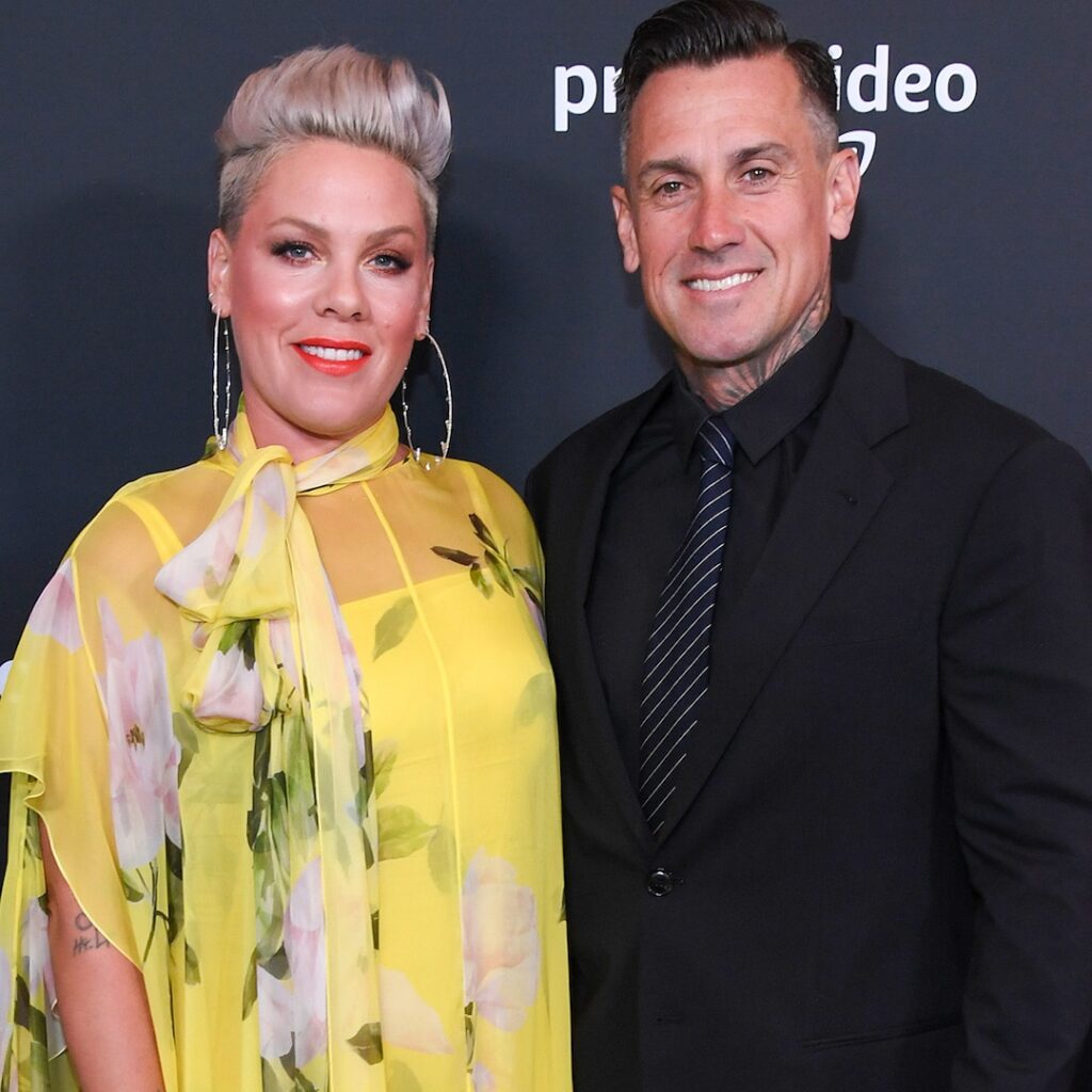 Pink and Carey Hart break up after 20 years of marriage