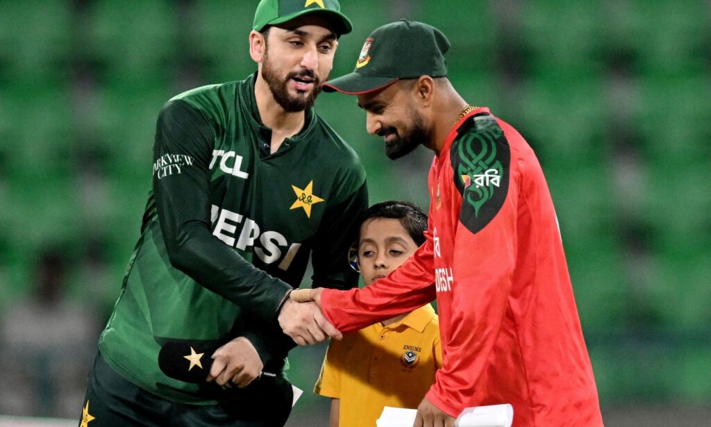 India boycotts T20 World Cup in support of Bangladesh: Pakistan Prime Minister Sharif | India Cricket News