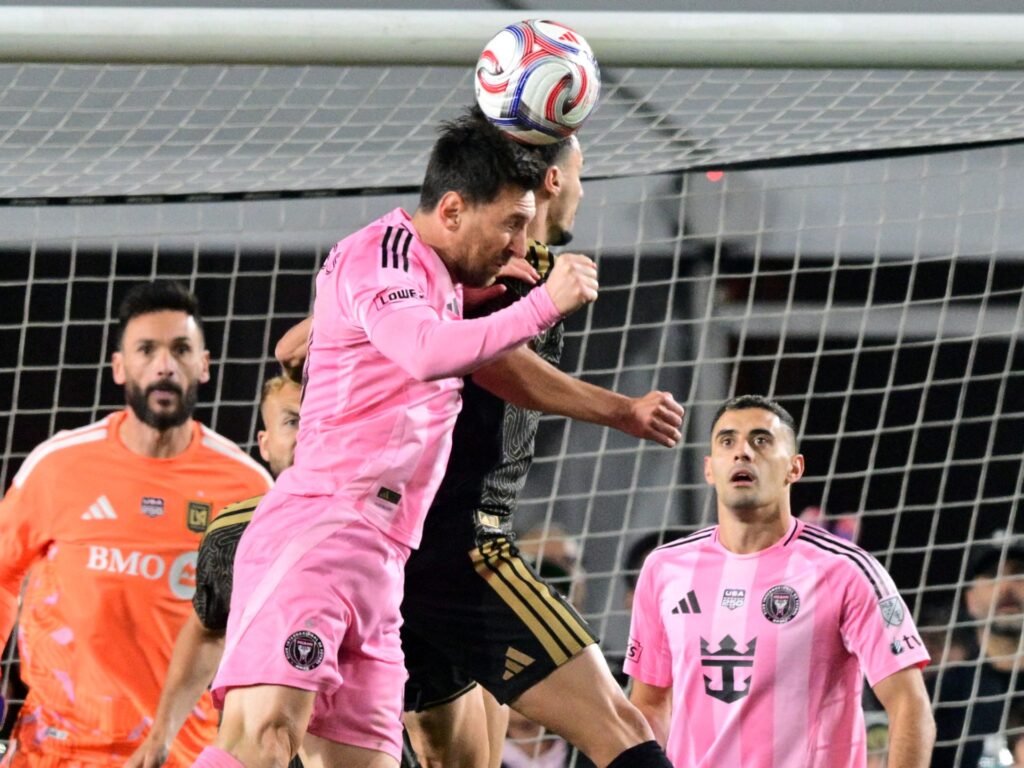 Lionel Messi, Inter Miami lose to LAFC in MLS opener | Soccer News