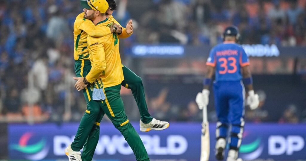 T20 World Cup: South Africa defeats India by 76 runs in Super Eights | ICC Men’s T20 World Cup News