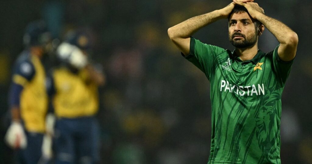 Pakistan lose the T20 World Cup despite beating the last ball in thrilling match against Sri Lanka | ICC Men’s T20 World Cup News