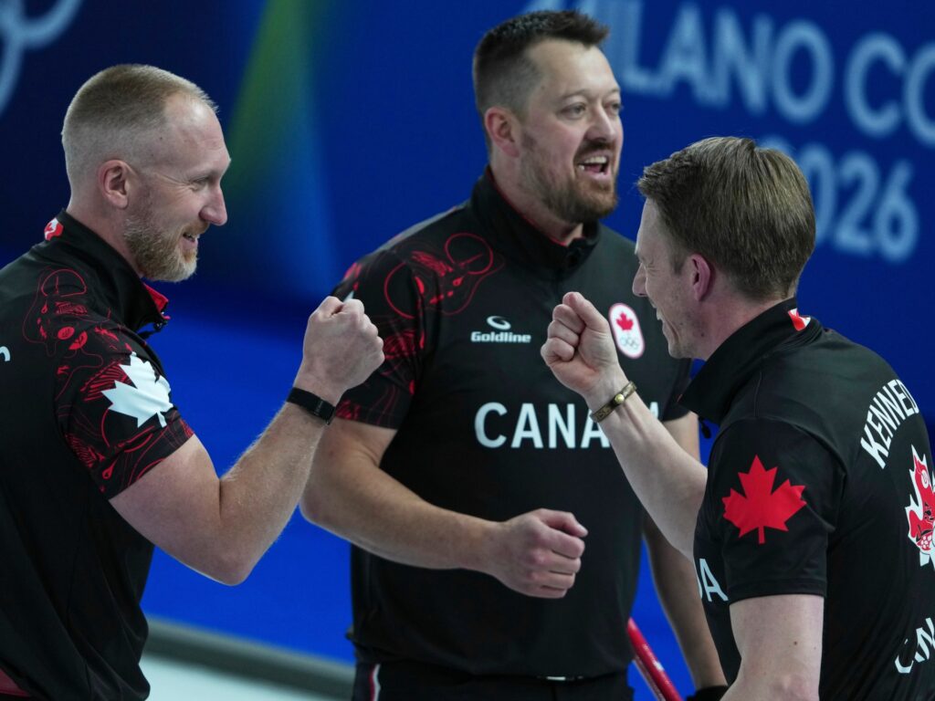 Allegations of cheating and name-calling abound in curling at the Winter Olympics | Winter Olympics News