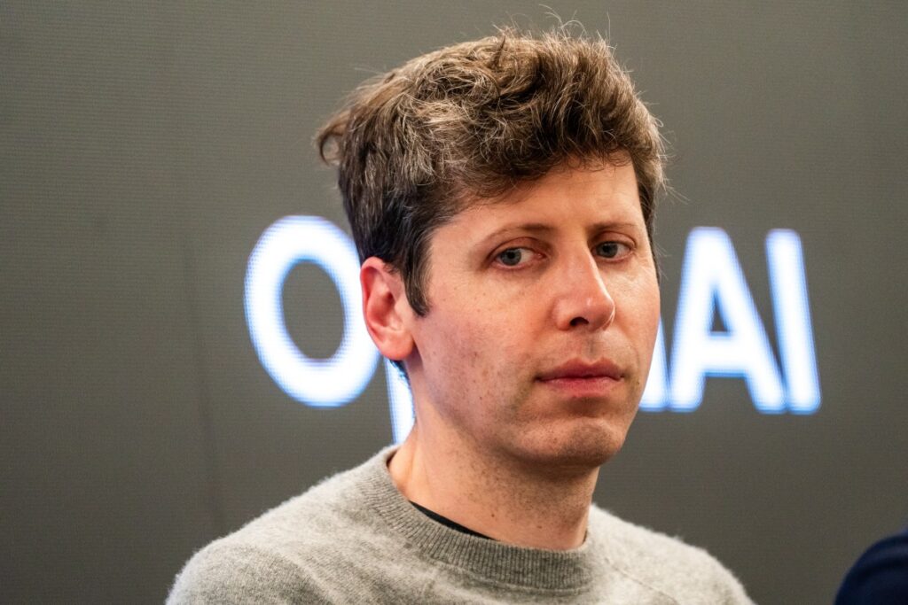 OpenAI’s Sam Altman announces ‘technical safeguards’ agreement with Department of Defense